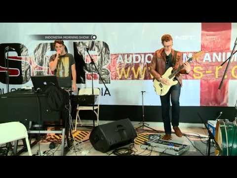 Band rock asal Inggris Arkarna ikut meriahkan Pesta Rakyat - IMS