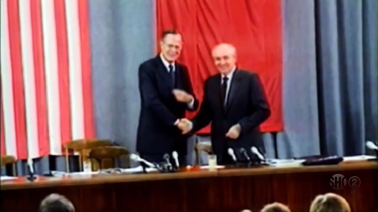 The Untold History of the United States: Chapter 9- Bush & Clinton - Squandered Peace and New World Order