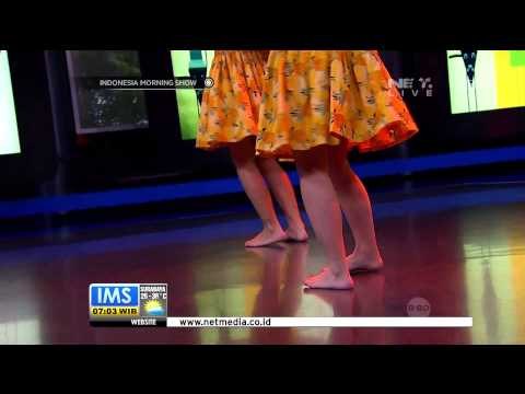 Penampilan Tari Hula - IMS