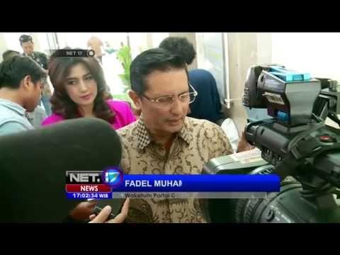 Koalisi Merah Putih Dukung Perppu Pilkada - NET17