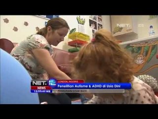 Penelitian Autisme terhadap anak - NET12