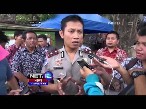 Razia di Bekasi dan Sukabumi untuk Pengamanan Pelantikan Jokowi-JK -NET12
