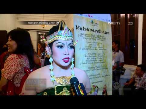Pagelaran Seni Wayang Mahabandhana - IMS