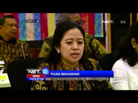 Puan Maharani Persiapkan Kartu Jakarta Pintar dan Jakarta Sehat -NET12