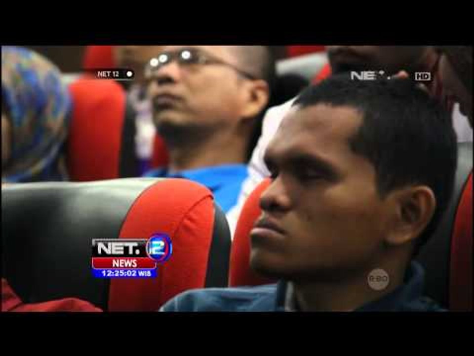 Peringati Hari Mata Sedunia penderita low vision pamerkan karya seni - NET12