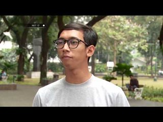 Voxpop Dualisme Parlemen - NET17