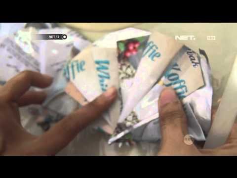Pemeran Pakaian Cantik Dari Kertas Bekas di Sumatera Utara - NET12