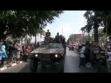 Kirab Kendaraan Tempur di Yogyakarta untuk Tingkatkan Patriotisme -NET24