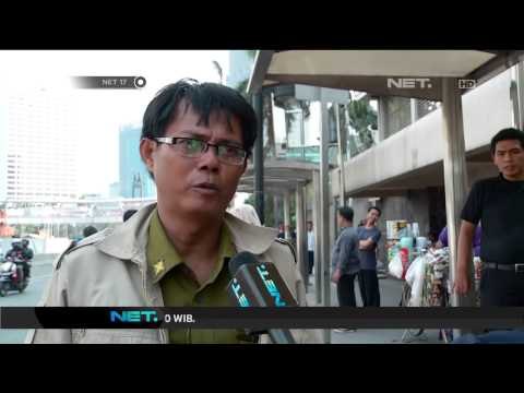 Suka Cita Masyarakat Saat Pelantikan Jokowi-JK Sisakan Tumpukan Sampah -NET17