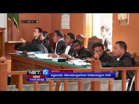 Sidang Lanjutan Kekerasan Seksual JIS - NET17