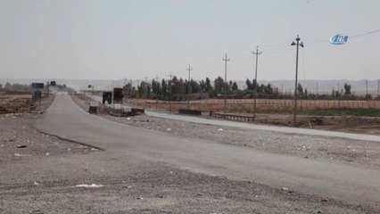 Altın Köprü, Irak Ordusunun Kontrolüne Geçti