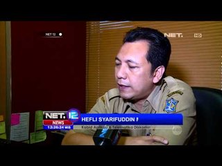 Pelayanan Perijinan Online di Surabaya - NET12