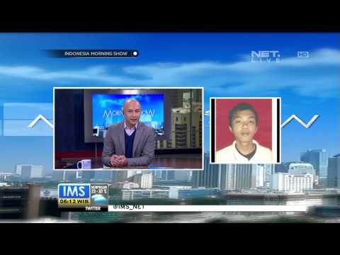 Live Phoner bersama Rio Mai Putra tentang kondisi banjir di Solok - IMS