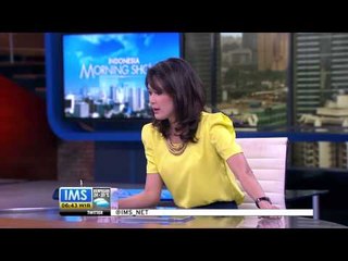 Talk Show Jelang Pelantikan Jokowi -IMS