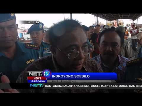 Menteri Kabinet Kerja manfaatkan hari libur untuk lakukan blusukan - NET17