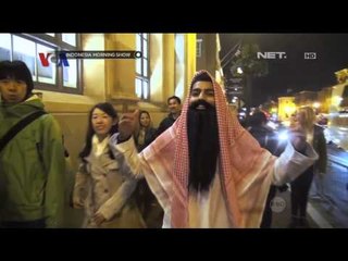 Perayaan Helloween - IMS