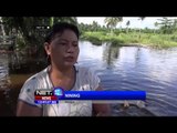 Anak-anak Asahan Manfaatkan Air Banjir untuk Mandi dan Gosok Gigi -NET12