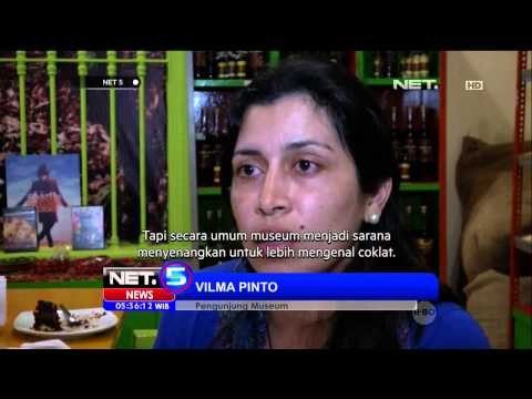 Museum Cokelat di Peru manjakan penikmat cokelat - NET5