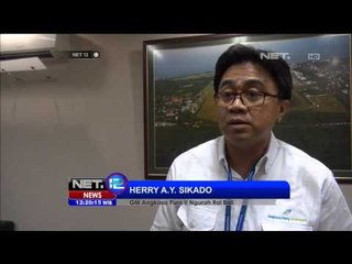 148 penerbangan tambahan di Bali jelang mudik - NET12