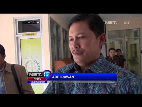 Bupati Sumedang Diperiksa Kejaksaan - NET17