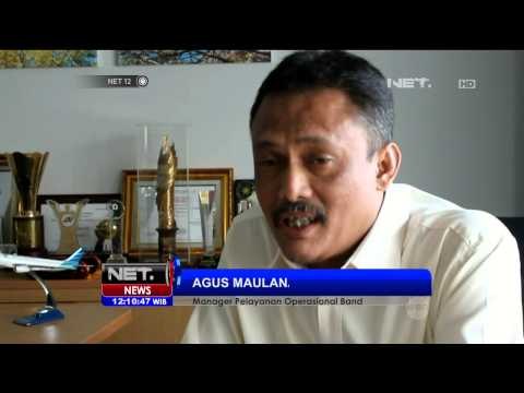 Kabut asap ganggu penerbangan bandara di Palembang - NET12