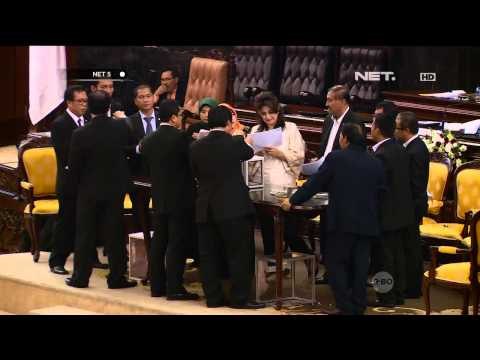 Koalisi Merah Putih Kuasai Senayan - NET5