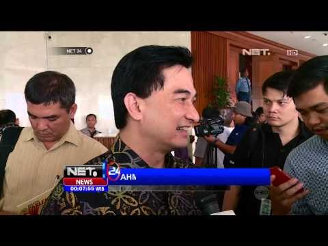 Koalisi Merah Putih gelar penentuan nasib PPP dalam koalisi - NET24
