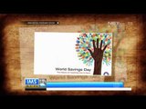Today's History 31 Oktober - Hari Tabungan Sedunia -IMS