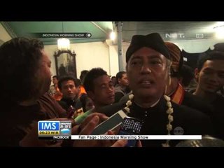 Kirab sapi di Solo dan Pawai di Jember rayakan tahun baru hijriah - IMS