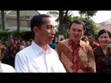 Pengumunan Kabinet Jokowi-JK - NET12