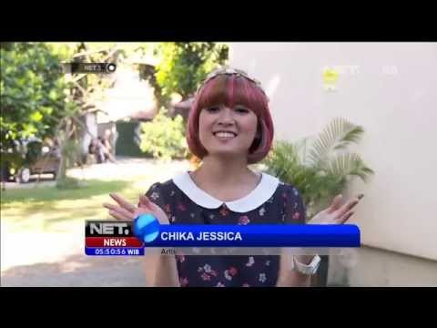 Inspirasi Pagi oleh Chika Jessica -NET5