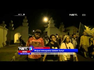 Perayaan tahun baru hijriah di Yogyakarta - NET5
