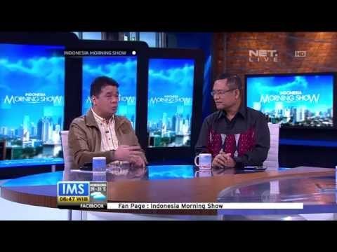 Talk Show Perebutan Kursi Pimpinan MPR -IMS