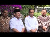 Prabowo Subianto ucapkan selamat ke Jokowi - NET12