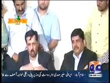 Mustafa Kamal Press Conference Funny Punjabi Totay Tezabi Totay