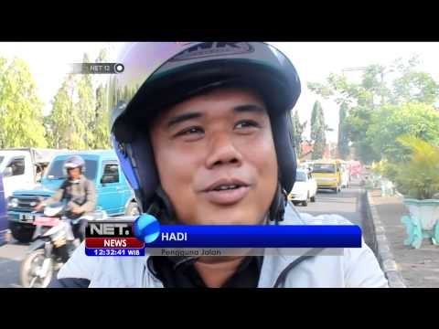 Polisi Berjoget Sambil Mengatur Lalu Lintas - NET12