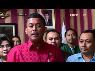 Mendagri Mendesak Ahok Segera Dilantik - NET24