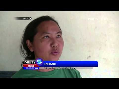 Status Gunung Raung di Bondowoso Meningkat - NET5