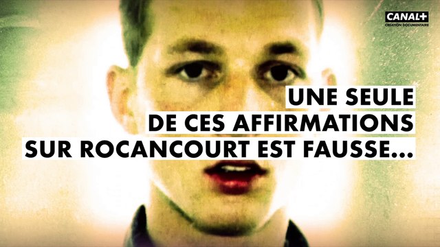 Une seule de ces affirmations est fausse... Laquelle ? (teaser du documentaire IMPOSTURE(S) sur CANAL+)