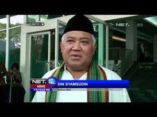 Gelaran Akbar Peringatan Tahun Baru Islam 1436 H di GBK -NET12