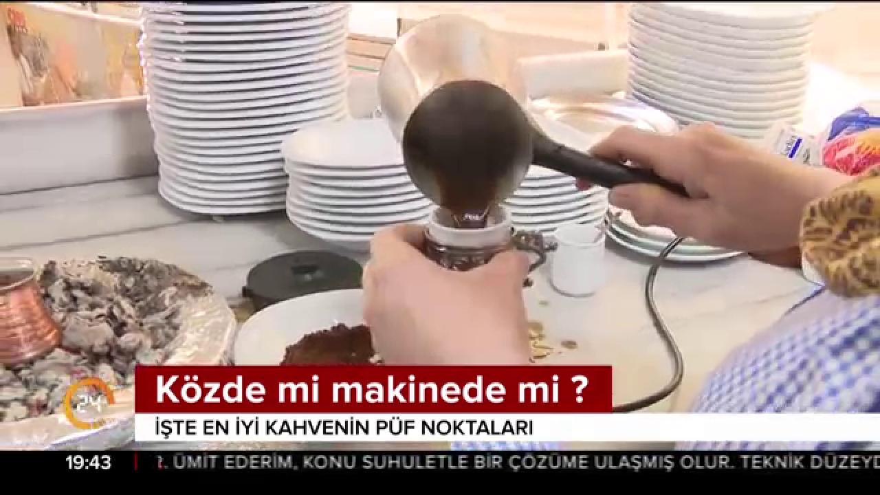 Közde mi makinede mi?