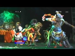 Festiva Reog di Jawa - Timur