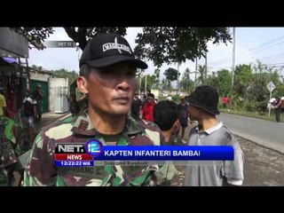Warga dan THI bersihkan puing puing sisa bencana puting beliung di Magelang - NET12