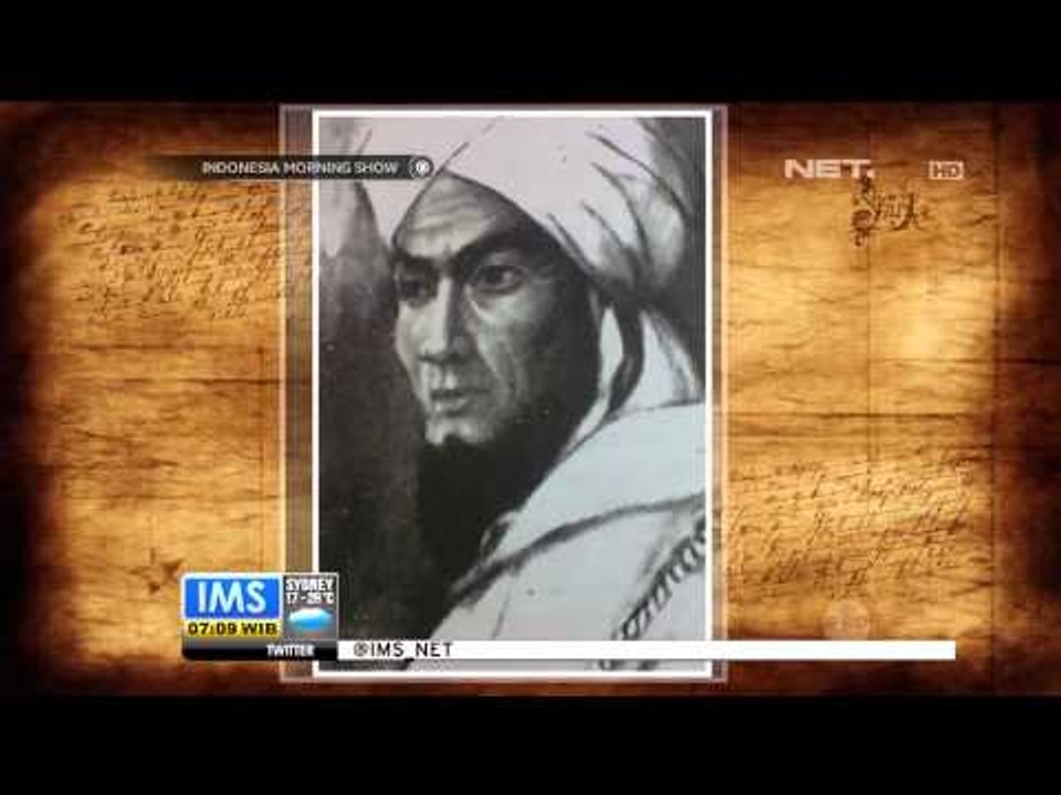 Today's History 6 November 1864, Tuanku Imam Bonjol Meninggal Dunia -IMS