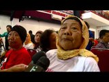 Suasana Warga Surabaya Menonton Pelantikan Jokowi-JK - NET12