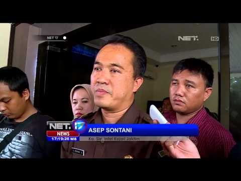 Korupsi anggaran pembangunan puskesmas Jakarta ditahan - NET17