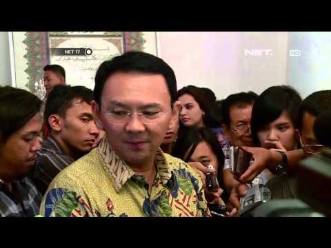 DPRD DKI Jakarta akan segera melantik Basuki Tjahaja Purnama sebagai Gubernur - NET17