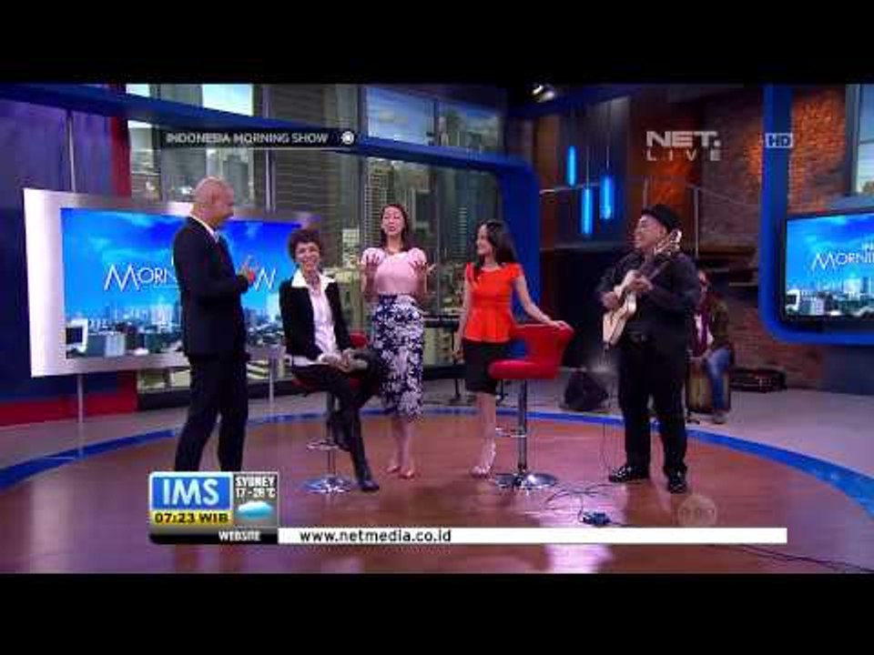 Talkshow - Syaharani And Queenfireworks