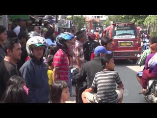 Pabrik minyak goreng di Bekasi berhasil dipadamkan - NET12