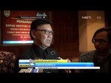 Tjahjo Kumolo Non Aktif dari Posisi Sekjen PDIP -IMS